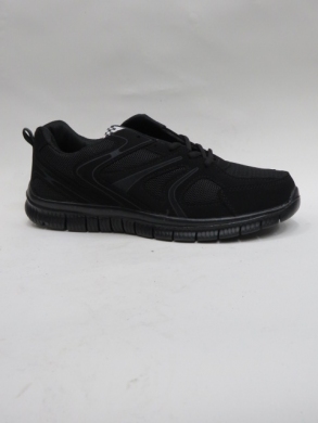 Buty sportowe męskie (41-46) ML5-2 BLACK/BLACK