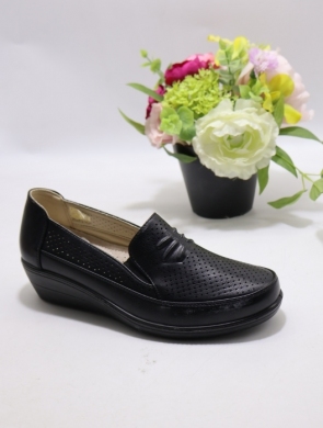Półbuty damskie na koturnie (36-41) D25100-1