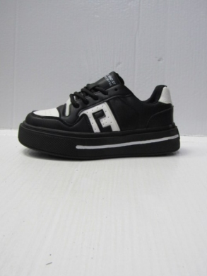 Buty sportowe damskie na płaskim (35-39) AB01223-D