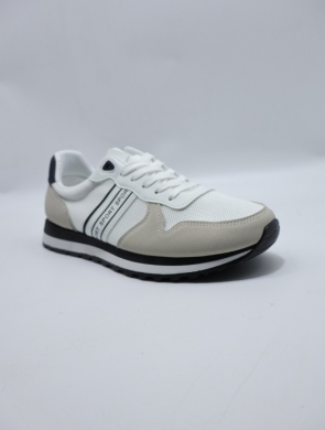 Buty sportowe męskie (41-46) AGF-JX-635 WHITE