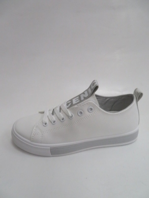 Tenisówki damskie (36-41) BK21 SILVER