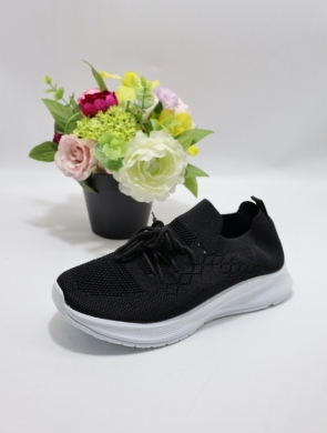 Buty sportowe damskie na płaskim (37-42) N2515-1