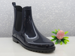 Kalosze damskie (36-41) HQ901 NAVY