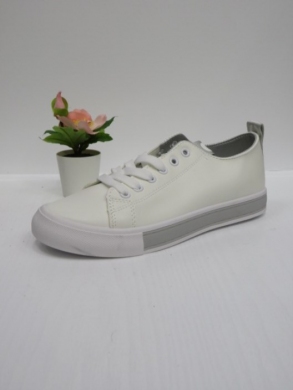 Tenisówki damskie (36-41) BK21 SILVER