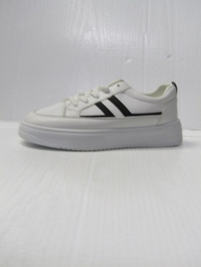 Buty sportowe damskie na płaskim (36-41) BY1299-1