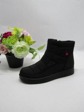 Śniegowce damskie (39-43) DX56-31 BLACK