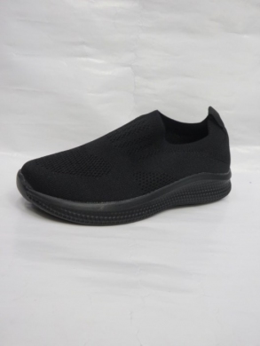 Tenisówki damskie (37-42) S2526 BLACK