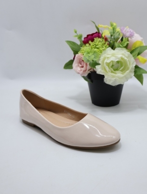 Baleriny damskie (36-41) ARS-GH-62 BEGE
