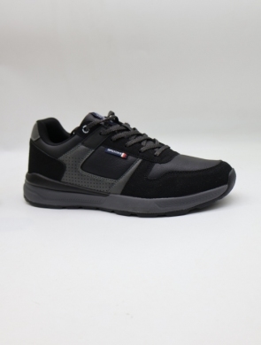 Buty sportowe męskie (40-45) MXC8639 BLACK