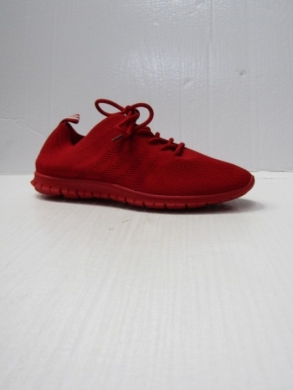 Buty sportowe damskie na płaskim (36-41) 0020-5 RED