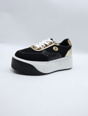 Buty sportowe damskie (36-41) ZH-07 BLACK