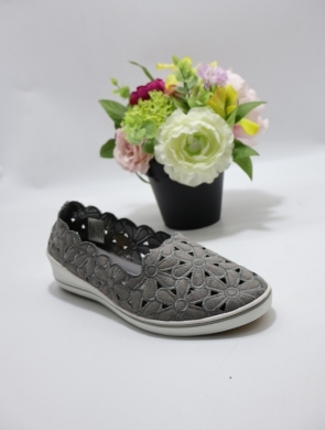 Tenisówki damskie (36-41) HC0301-1 GREY