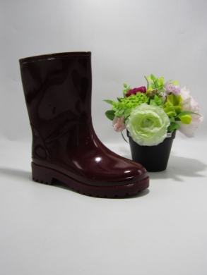 Kalosze damskie (36-41) XHQ-2301 WINE