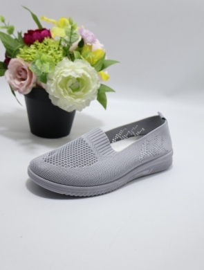 Tenisówki damskie (36-41) AYM-13 L.GREY