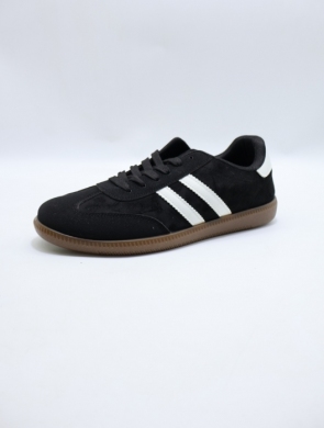 Buty sportowe męskie (40-45) 77665-1 BLACK