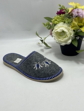 Kapcie damskie (36-41) T-1 MIX