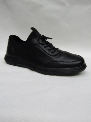 Półbuty męskie (41-46) T2125 BLACK