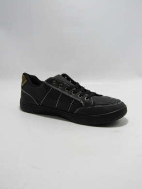 Buty sportowe męskie (41-46) E613-11 BLACK