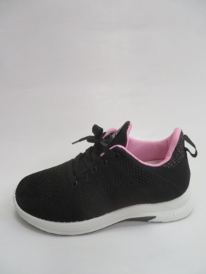 Buty sportowe damskie na płaskim (36-41) 5885-23