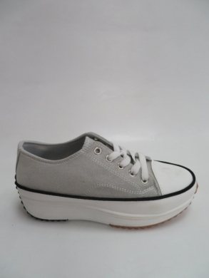 Trampki damskie na koturnie (36-41) B78A-2