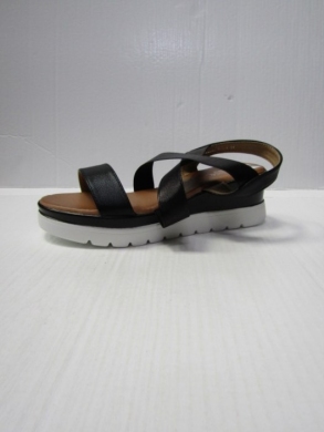 Sandały damskie na koturnie (36-41) AM-30 BLACK