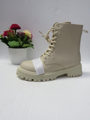 Trapery damskie ocieplane (36-41) 9109-5 BEIGE