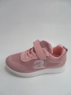 Buty sportowe dziewczęce (31-36) ZC-04 PINK