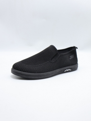 Buty sportowe męskie (40-45) 2862-1 BLACK