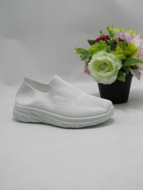 Tenisówki damskie (36-41) FYX-5 WHITE