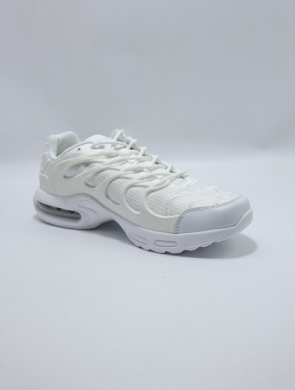 Buty sportowe męskie (40-45) H889 WHITE