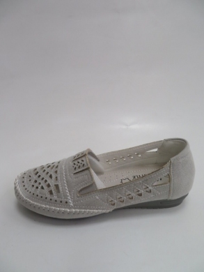 Półbuty damskie na płaskim (36-41) KS21A-9