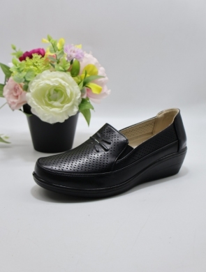 Półbuty damskie na koturnie (36-41) D25100-1