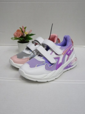 Buty sportowe dziewczęce (33-38) 4269-22 MIX