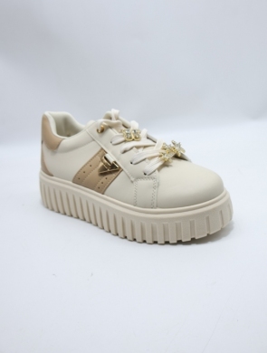 Buty sportowe damskie na płaskim (36-41) LE6082-3