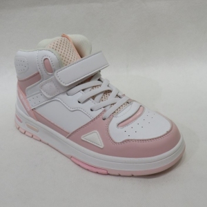 Buty sportowe dziewczęce (32-37) TC301 PINK