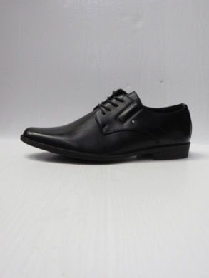 Półbuty męskie (41-46) 7005 BLACK