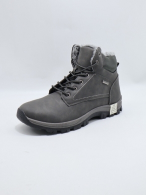 Trapery męskie ocieplane (41-46) 3523-3 DGREY