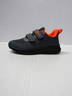 Buty sportowe chłopięce (26-31) A216 GREY