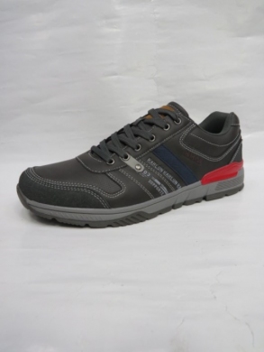 Buty sportowe męskie (41-46) F-82305 DGREY