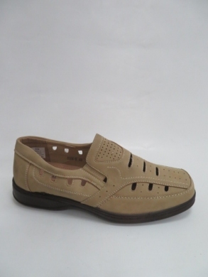 Półbuty Męskie (40-46) Z004-5 BEIGE