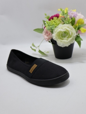 Tenisówki męskie (40-43) 11402-21 ALLBLACK