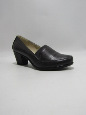 Półbuty damskie na obcasie (36-41) Q7114-3 GREY