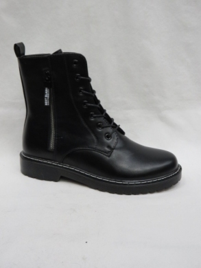 Trapery damskie ocieplane (36-41) 182 BLACK