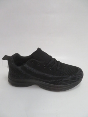Buty sportowe męskie (41-46) N2554-1 BLACK
