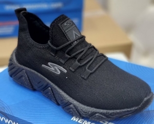 Buty sportowe damskie na płaskim (36-40)