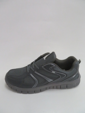Buty sportowe męskie (41-46) 6027A-3 GREY/GREY
