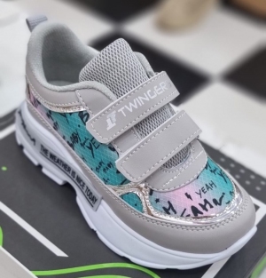 Buty sportowe dziewczęce - Tureckie (31-35)