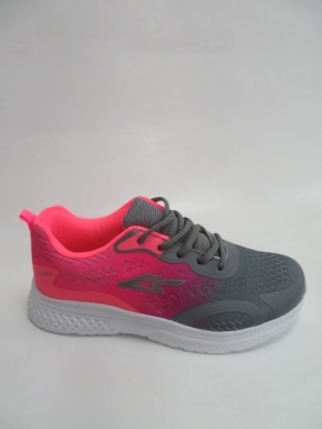 Buty sportowe damskie na płaskim (36-41) 5937-5