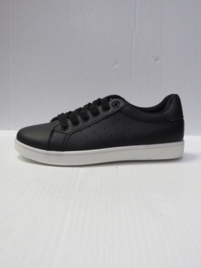Buty sportowe damskie na płaskim (36-41) 8807 ALLBLACK