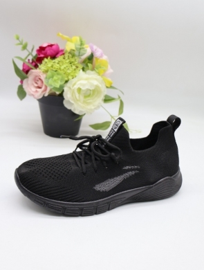 Buty sportowe damskie na płaskim (36-41) L095-4